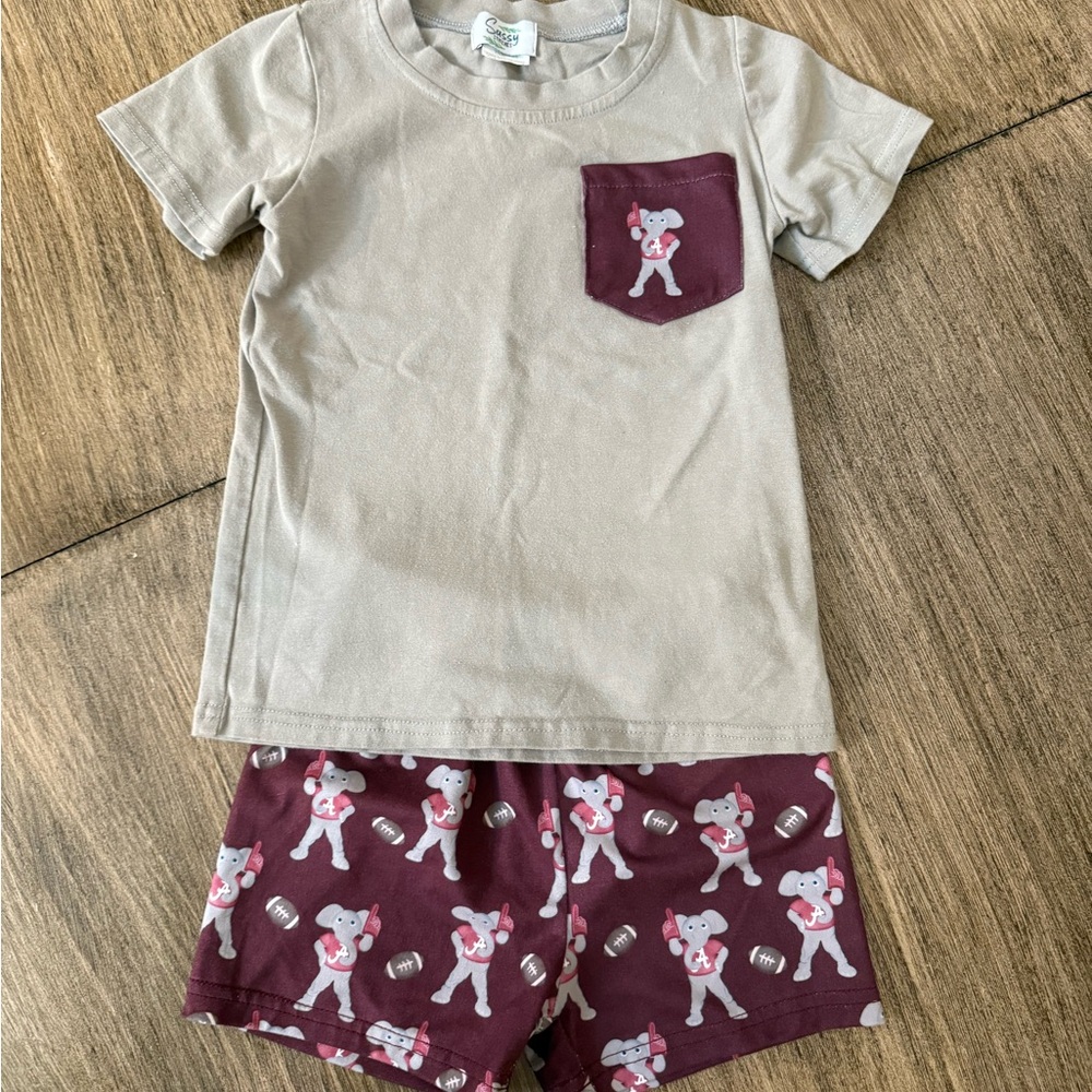 Sassy Stitches Alabama set